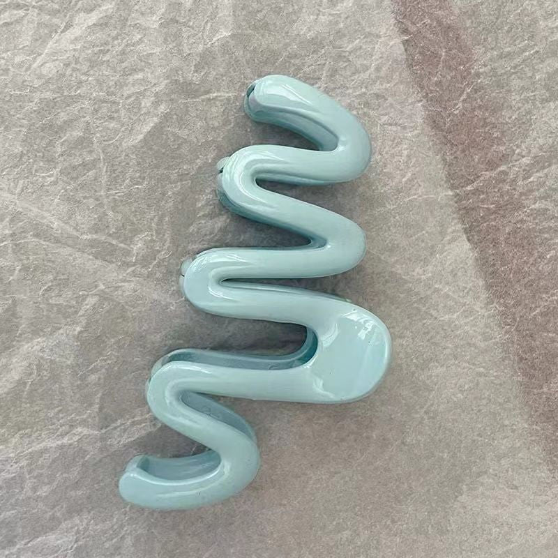 Shark Clip | High-End Women's Hair Coil Clip | Summer Updo Headdress