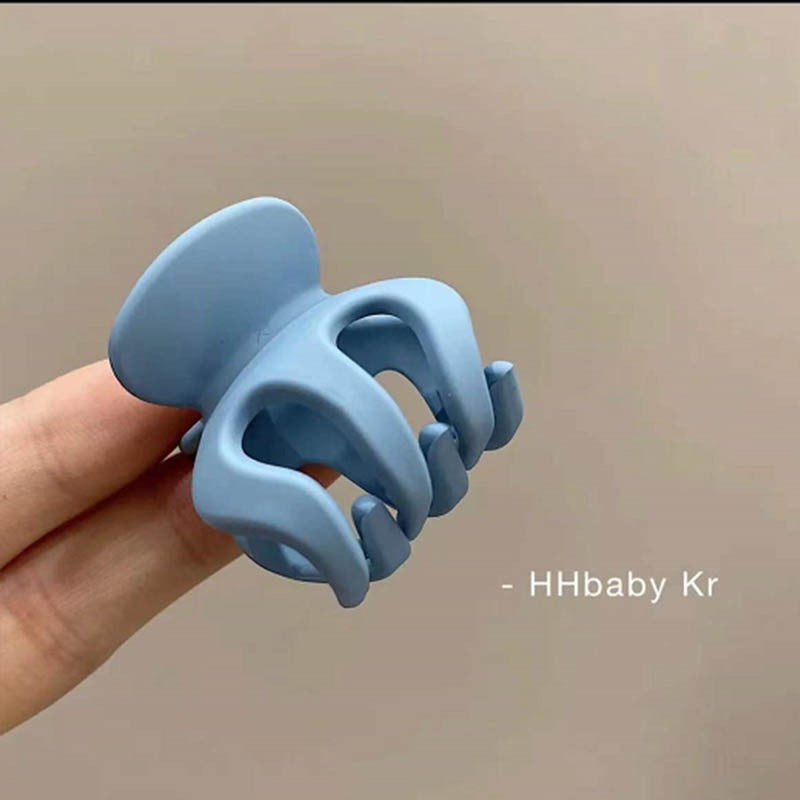 Shark Clip | High-End Women's Hair Coil Clip | Summer Updo Headdress
