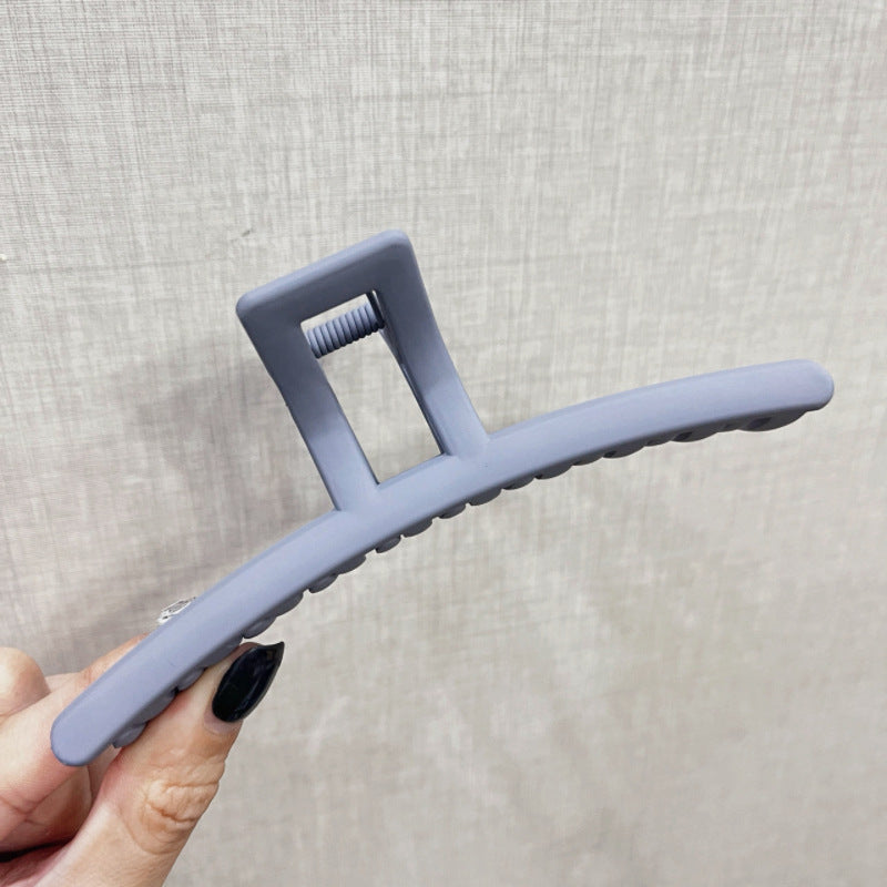 Shark Clip | High-End Women's Hair Coil Clip | Summer Updo Headdress