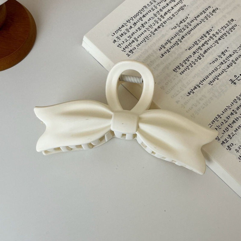 Shark Clip | High-End Women's Hair Coil Clip | Summer Updo Headdress