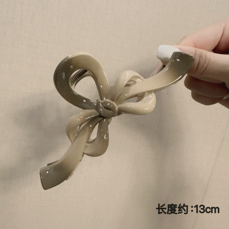 Shark Clip | High-End Women's Hair Coil Clip | Summer Updo Headdress