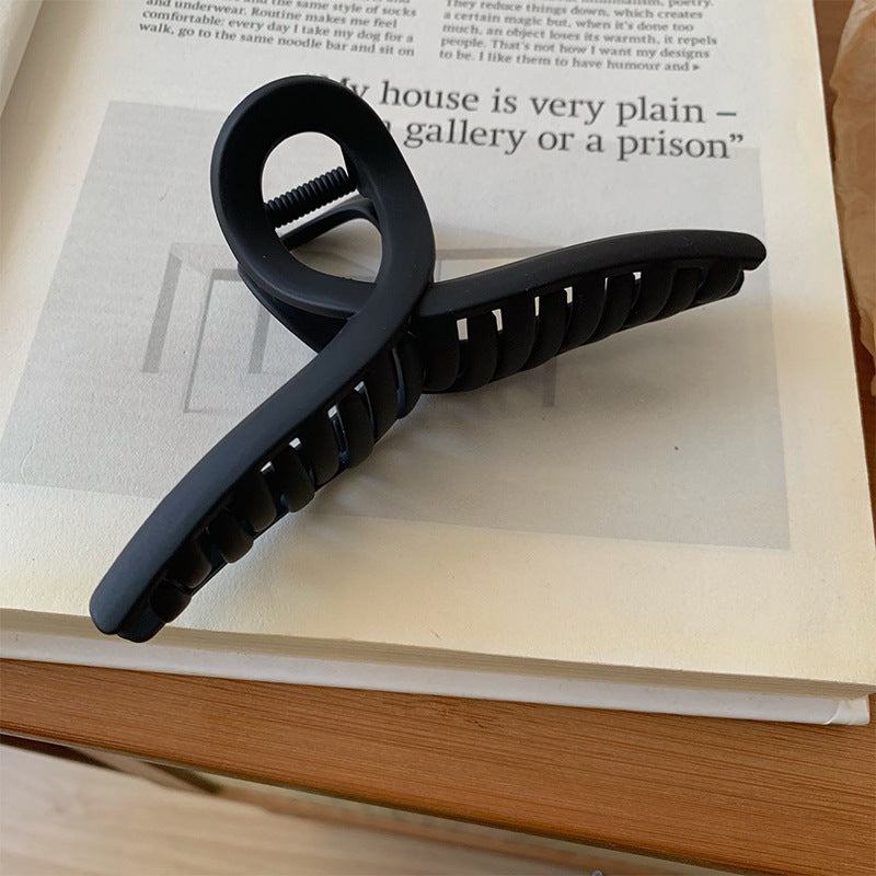 Shark Clip | High-End Women's Hair Coil Clip | Summer Updo Headdress