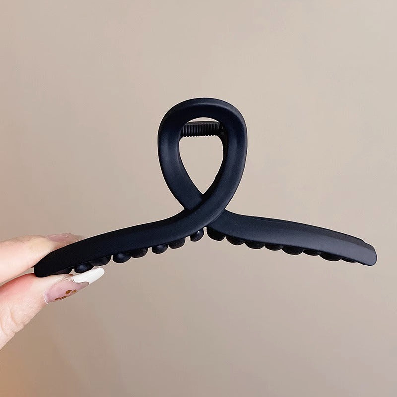 Oversized Wave Clip | Women's Shark  Hair Clip