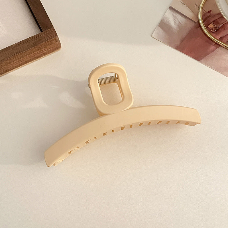 Oversized Wave Clip | Women's Shark  Hair Clip