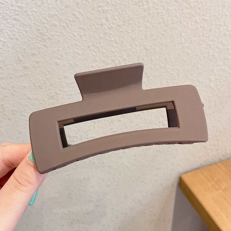Oversized Wave Clip | Women's Shark  Hair Clip