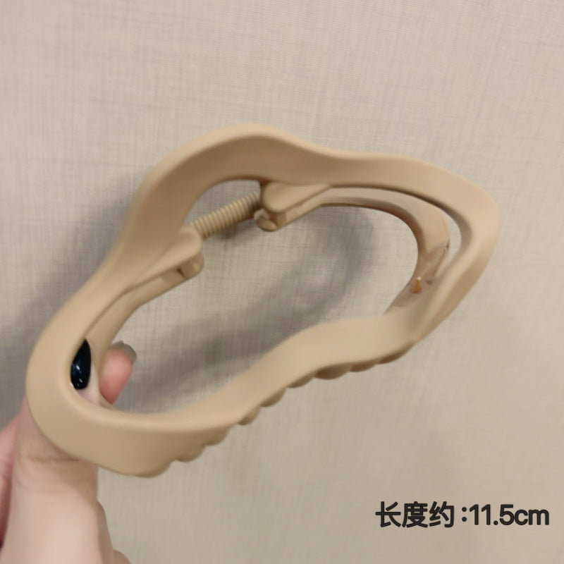 Shark Clip | High-End Women's Hair Coil Clip | Summer Updo Headdress