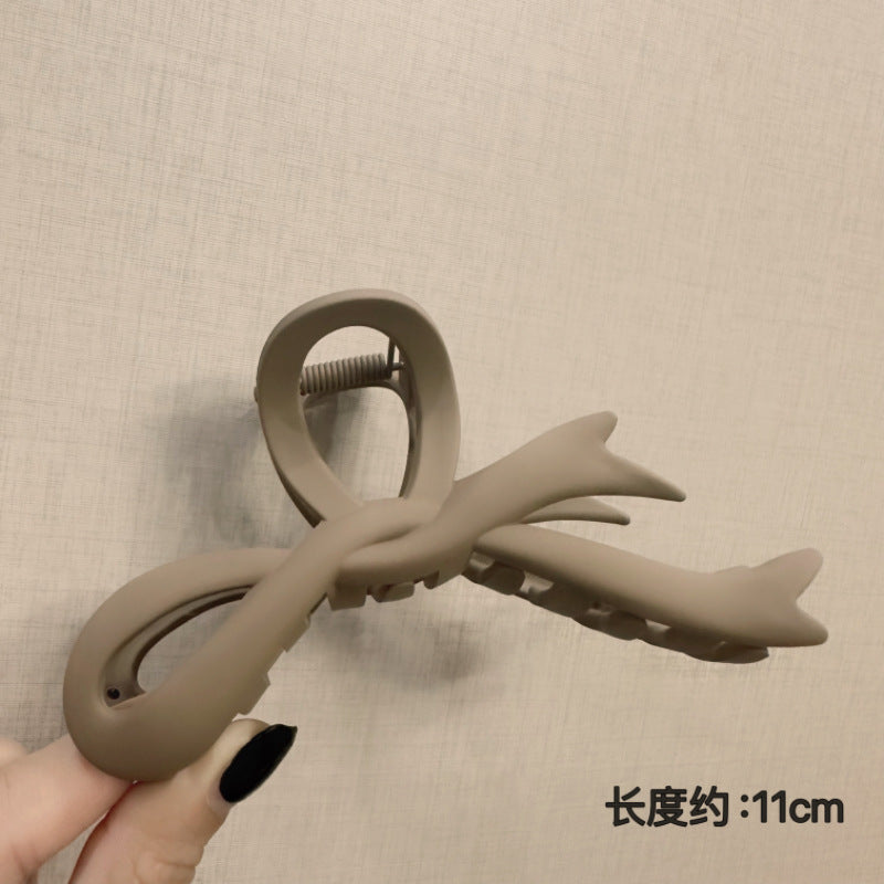 Shark Clip | High-End Women's Hair Coil Clip | Summer Updo Headdress