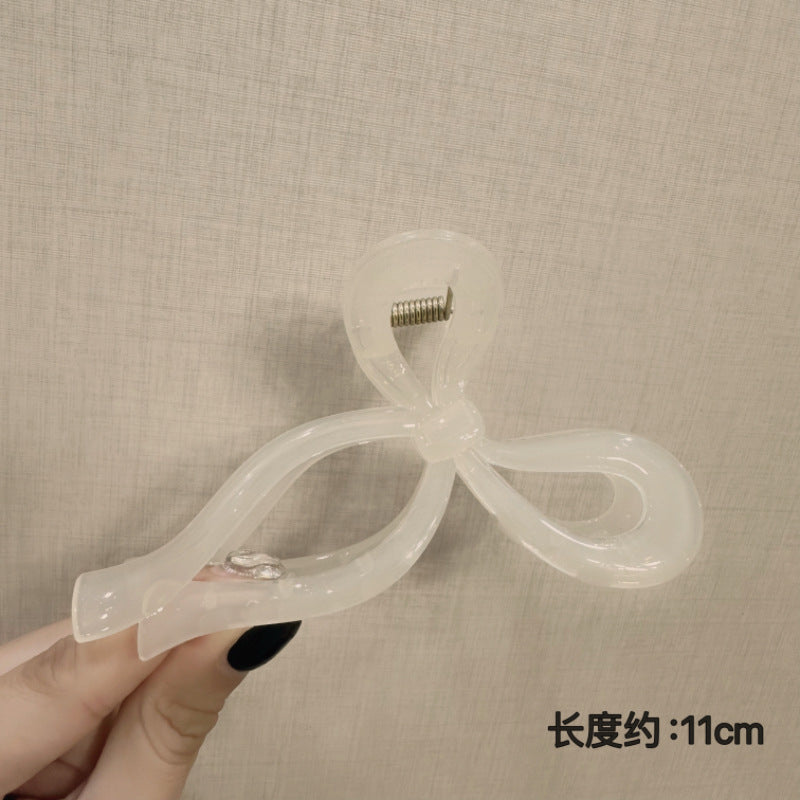 Shark Clip | High-End Women's Hair Coil Clip | Summer Updo Headdress