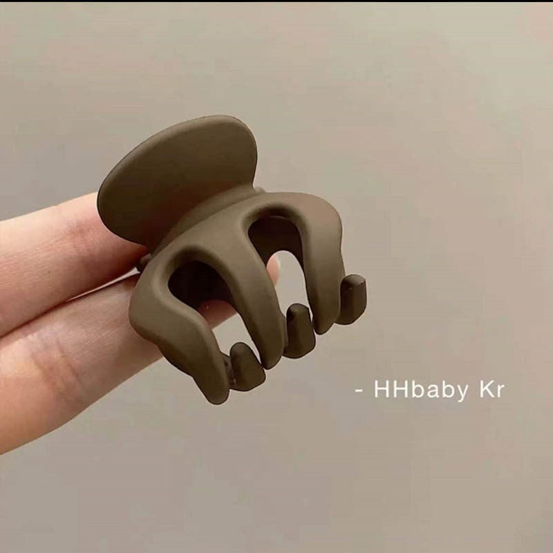 Shark Clip | High-End Women's Hair Coil Clip | Summer Updo Headdress