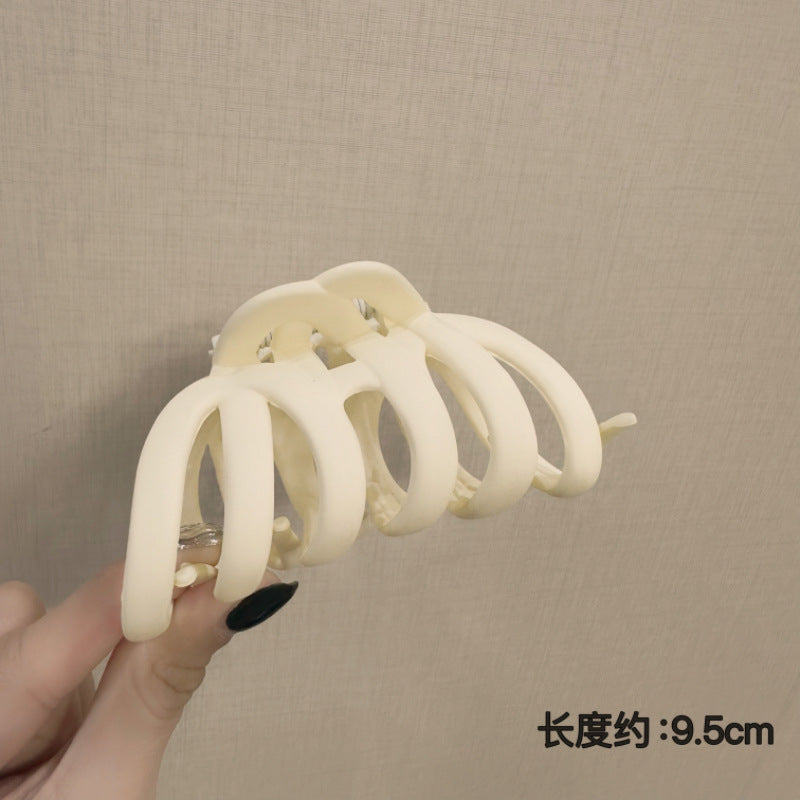 Shark Clip | High-End Women's Hair Coil Clip | Summer Updo Headdress