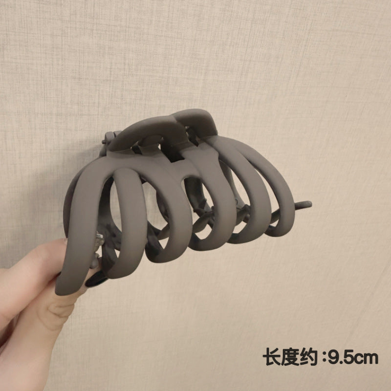 Shark Clip | High-End Women's Hair Coil Clip | Summer Updo Headdress