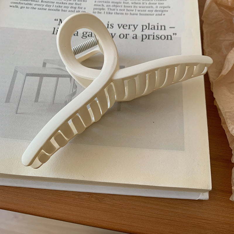 Shark Clip | High-End Women's Hair Coil Clip | Summer Updo Headdress