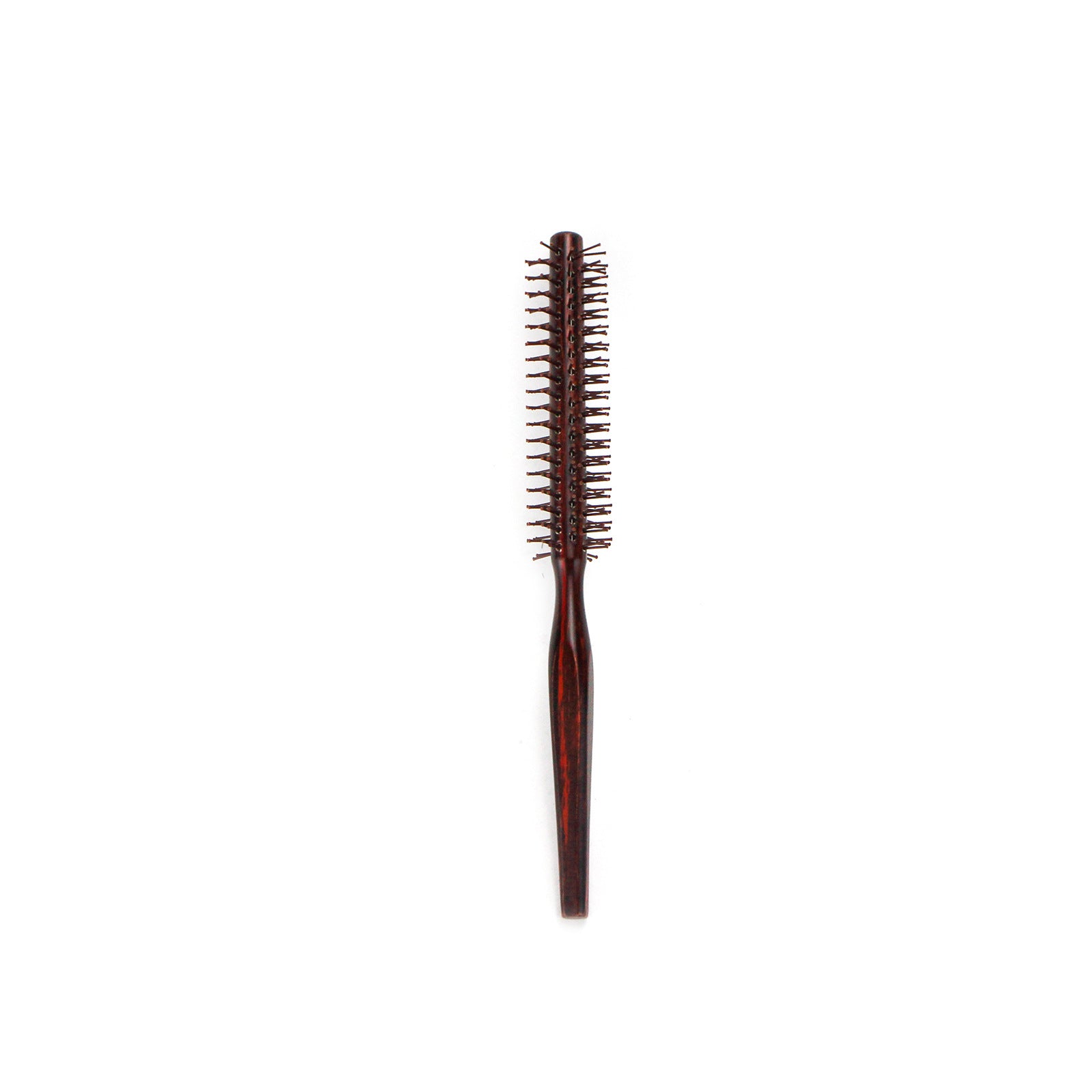 Round Roller Comb | Blowout & Curling Styling Comb for Bangs & Short Hair