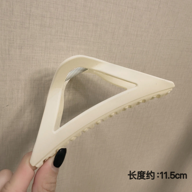 Shark Clip | High-End Women's Hair Coil Clip | Summer Updo Headdress