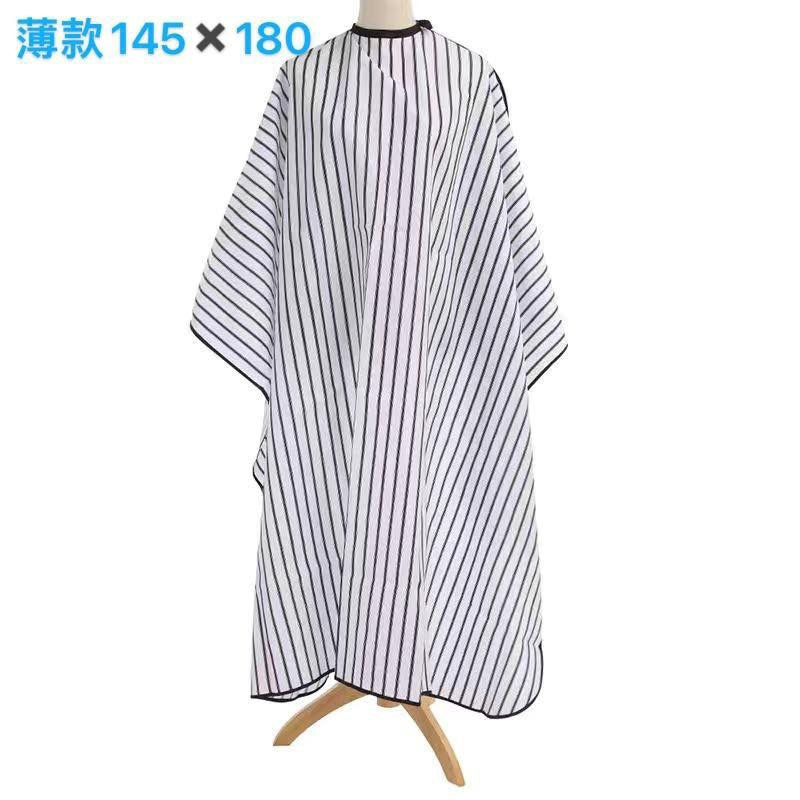 Extra Long Waterproof Hair Cutting Cape - Anti-Static Salon Cloth