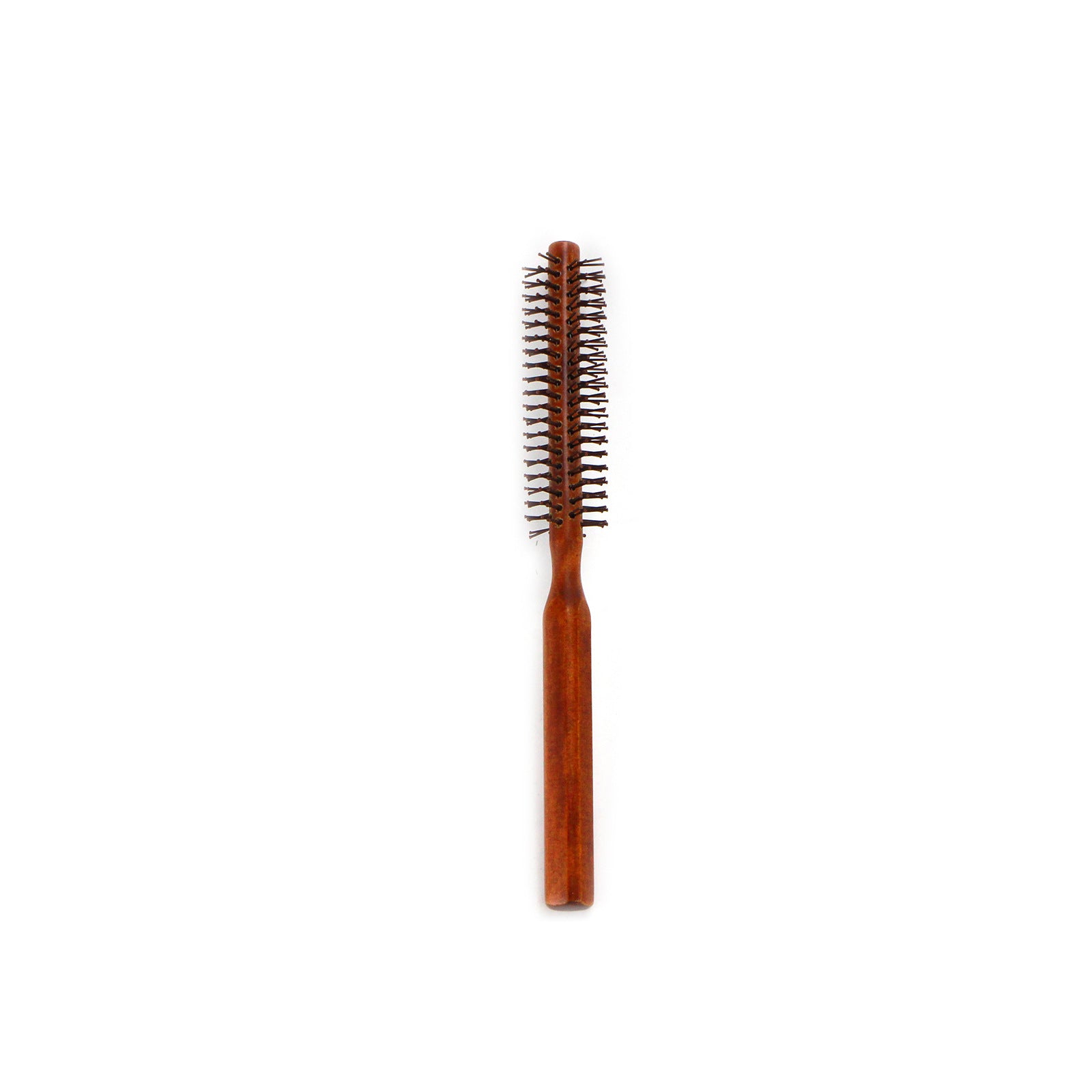 Round Roller Comb | Blowout & Curling Styling Comb for Bangs & Short Hair