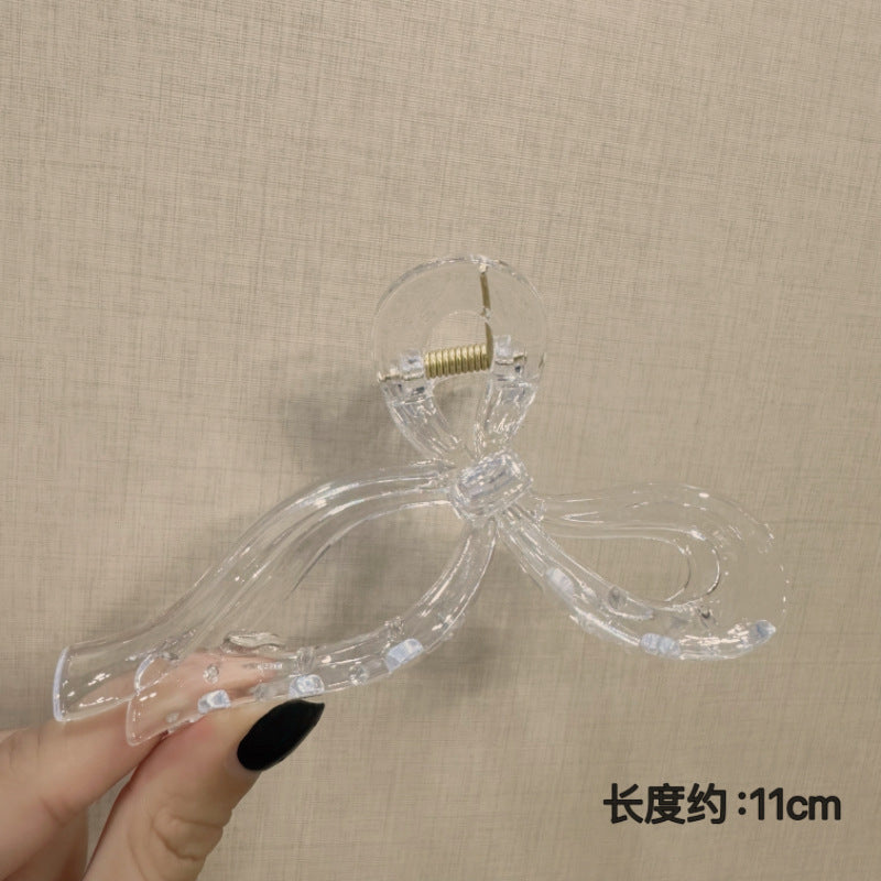 Shark Clip | High-End Women's Hair Coil Clip | Summer Updo Headdress