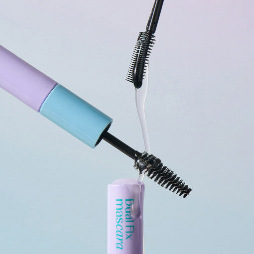 Daleaf Glam Dual Fix Hair Mascara | Long-Lasting Baby Hair & Edge Control | 10ml