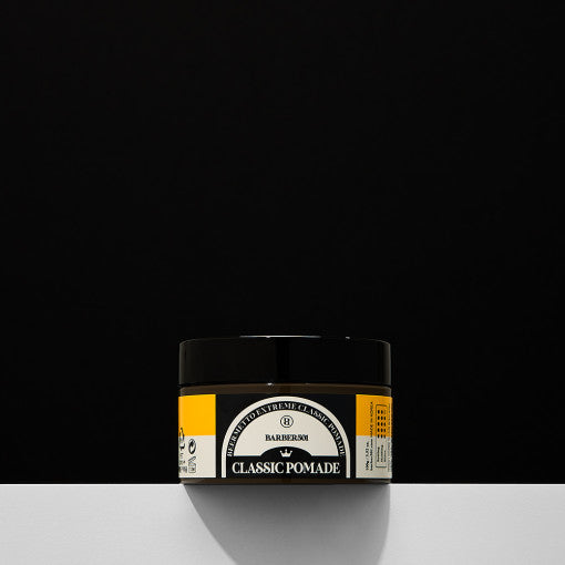 Beer Metto Extreme Classic Pomade 100g - Water-Based Versatile Styling