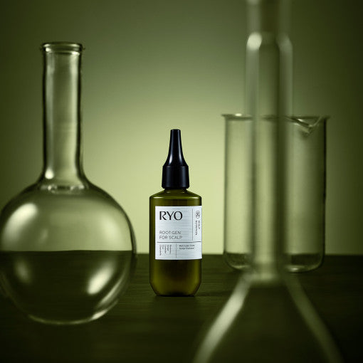 Ryo Root:Gen Hair Loss Care Scalp Essence | Ginseng Root Cell Technology | KFDA Certified | 80ml