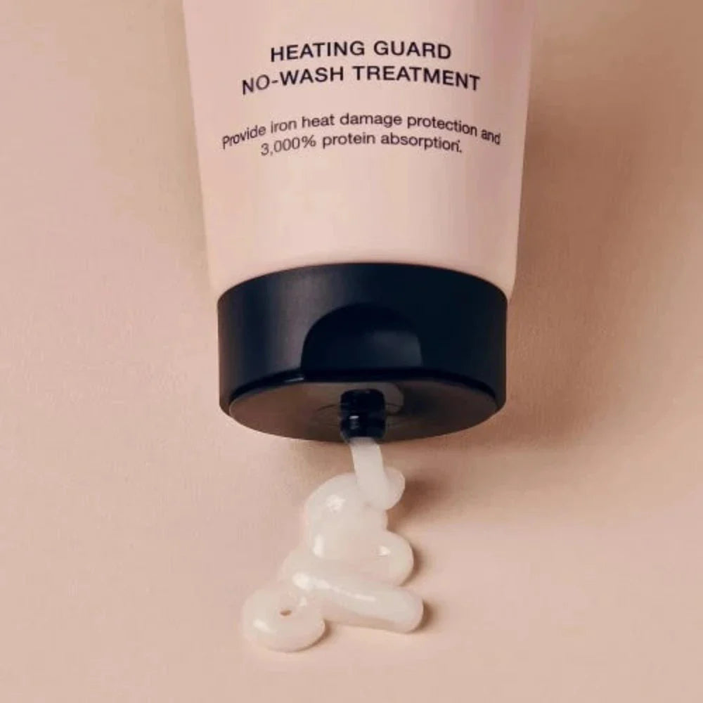 UNOVE Heating Guard No-Wash Treatment 147ml - Heat Protectant Leave-In