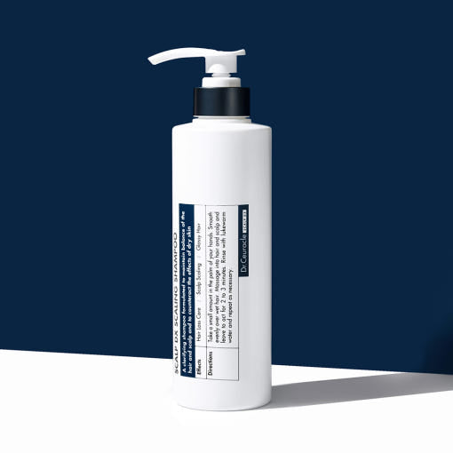 Dr.Ceuracle Scalp DX Scaling Shampoo | Deep Scalp Exfoliation & Purifying | 500ml