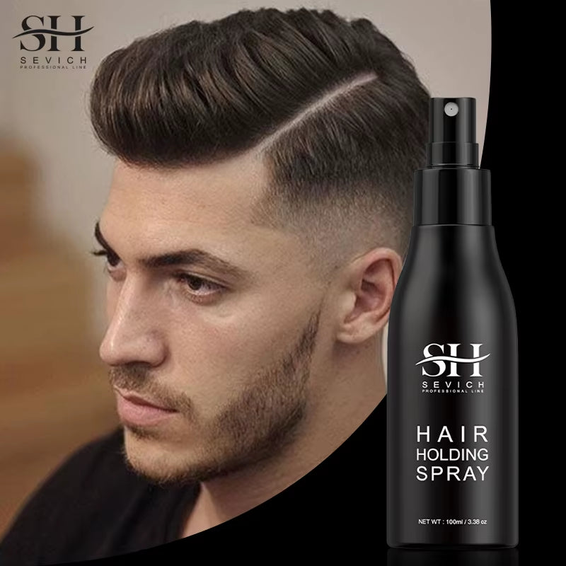 Hair Hold Spray for Men Hair Building Fiber Applicator Hair Fixing Spray Hair Hold Spray Water Salon Hair Styling Product