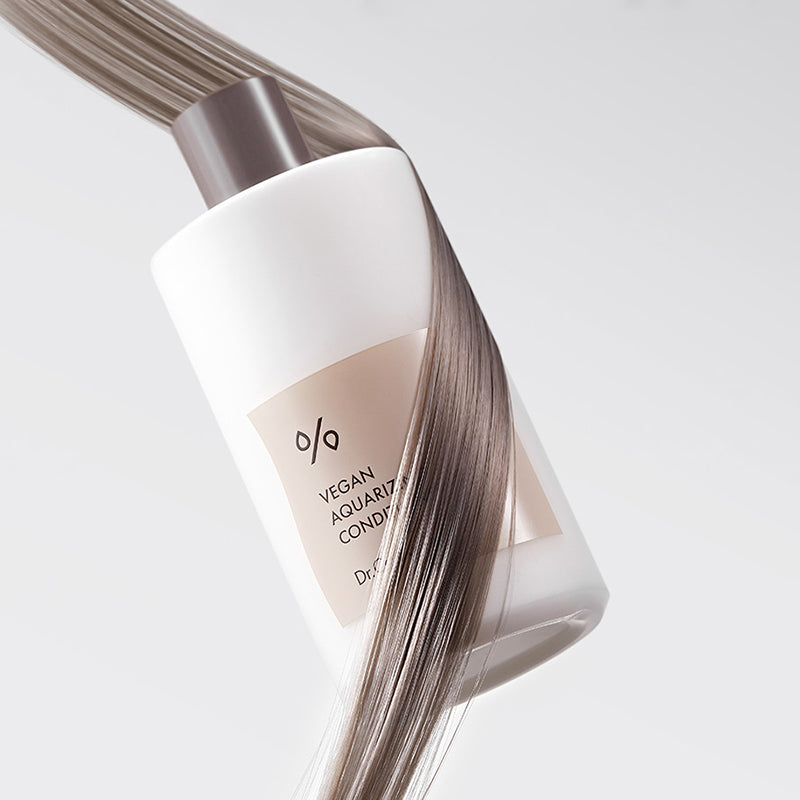 Dr.Ceuracle Vegan Aquarizing Conditioner | Silicone-Free Deep Hydration | 300ml