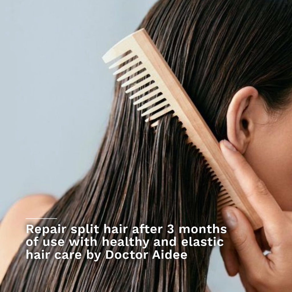Doctor Aidee Vegan LPT Rice Protein Hair Treatment | Repair & Moisturize | 200ml
