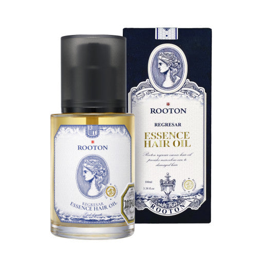 ROOTON Regresar Hair Essence Oil | Nourishing & Shine-Boosting Hair Oil | 100ml