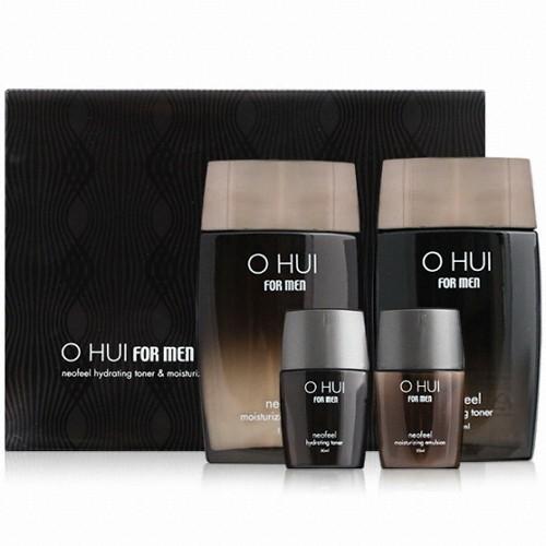 O HUI For Men Neofeel 2-Step Kit Gift Set | Korean Skincare