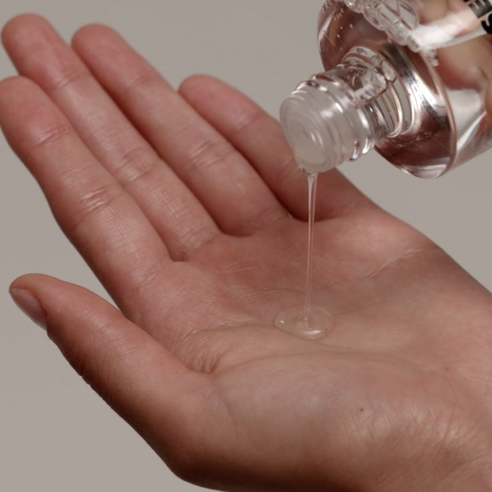 SENNOK Glossy Everyday Hair Oil 60ml - Lightweight Shine & Nourishment