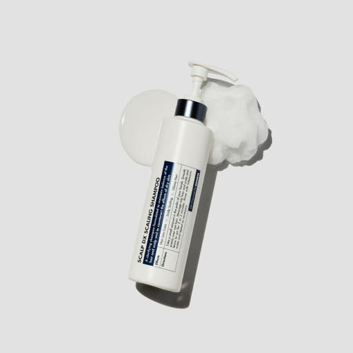 Dr.Ceuracle Scalp DX Scaling Shampoo | Deep Scalp Exfoliation & Purifying | 500ml