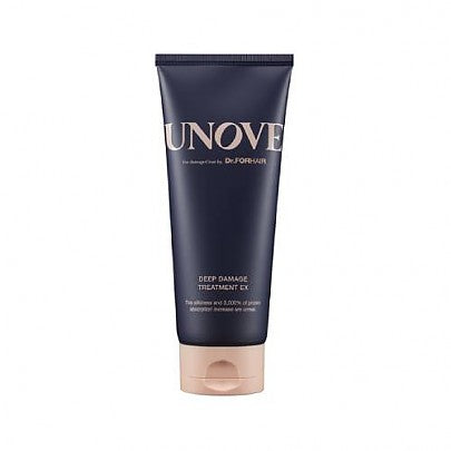 UNOVE Deep Damage Treatment EX 207ml - Intensive Repair Hair Mask