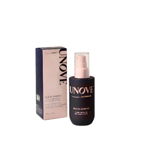 UNOVE Silk Oil Essence 70ml - Lightweight Nourishing Hair Oil