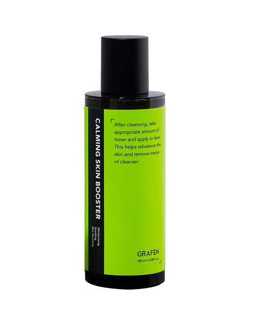 GRAFEN Calming Skin Booster Toner for Men | 180ml