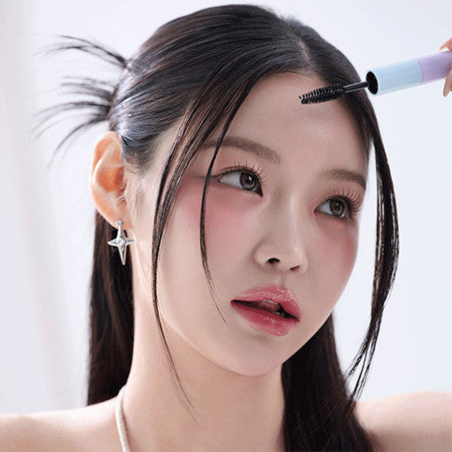 Daleaf Glam Dual Fix Hair Mascara | Long-Lasting Baby Hair & Edge Control | 10ml
