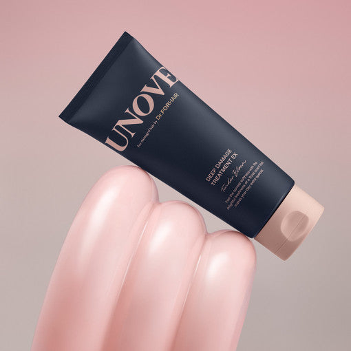 UNOVE Deep Damage Treatment EX 207ml - Intensive Repair Hair Mask