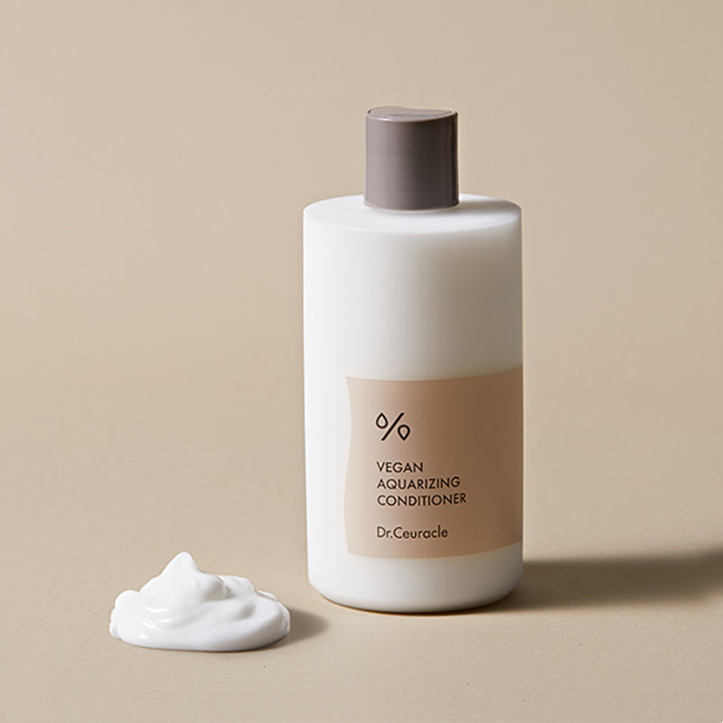 Dr.Ceuracle Vegan Aquarizing Conditioner | Silicone-Free Deep Hydration | 300ml