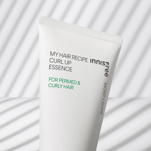 innisfree My Hair Recipe Curl Up Essence 100ml - Elastic Wave & Volume Styling