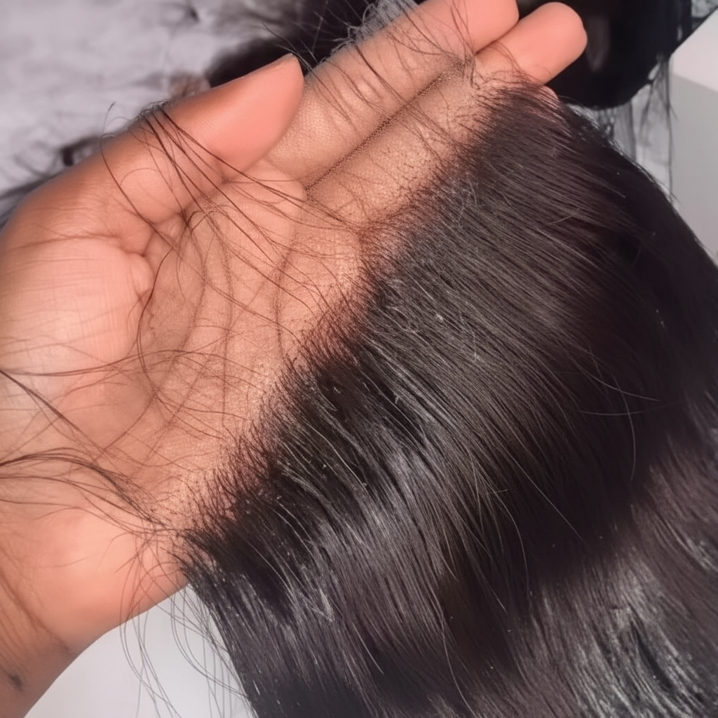 HD Lace Closure Enhanced