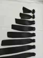 Vietnamese Silky Straight Human Hair Extensions