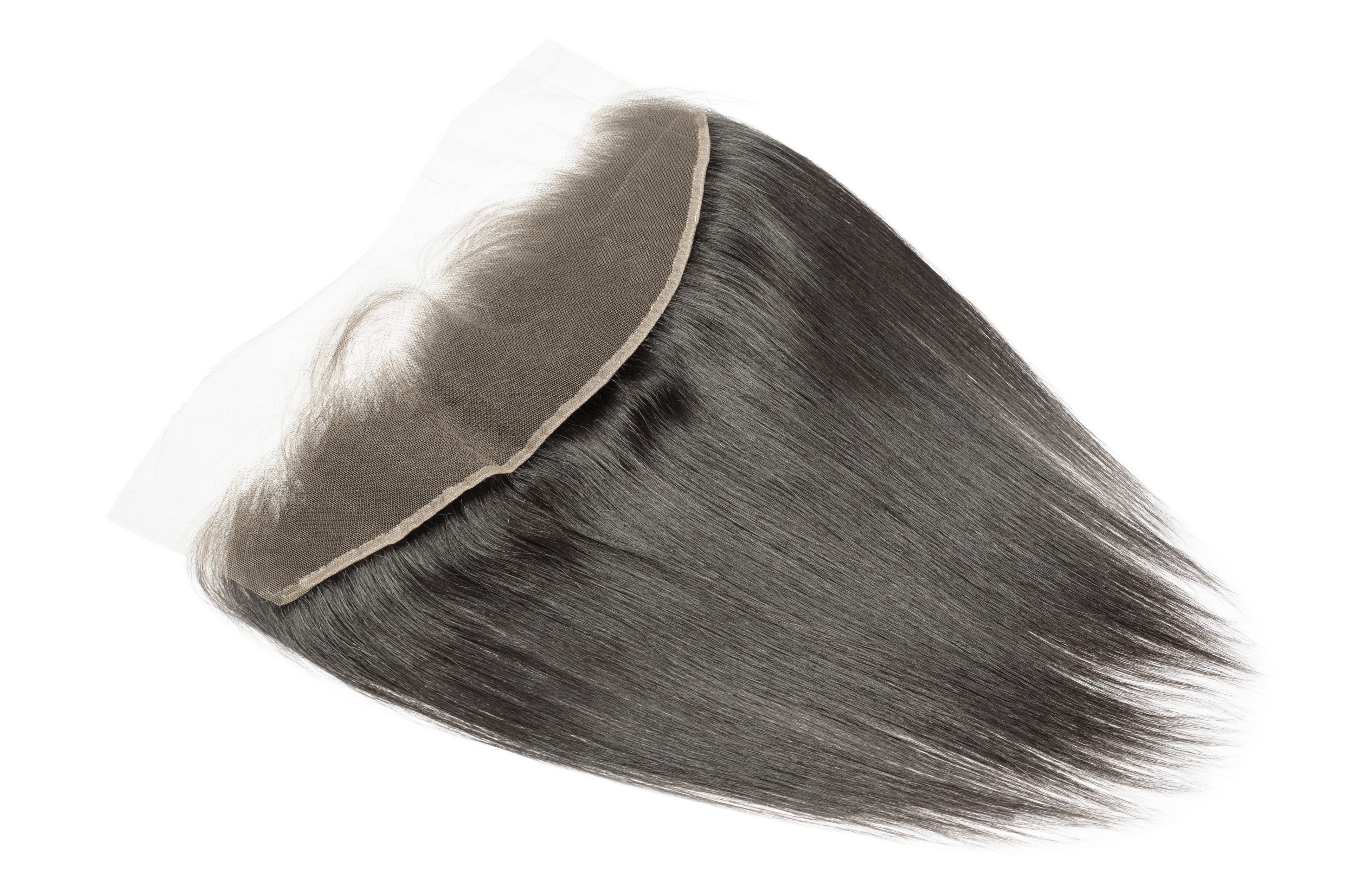 Vietnamese Lace Frontal Human Hair Extensions