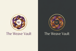 The Weave Vault Logo