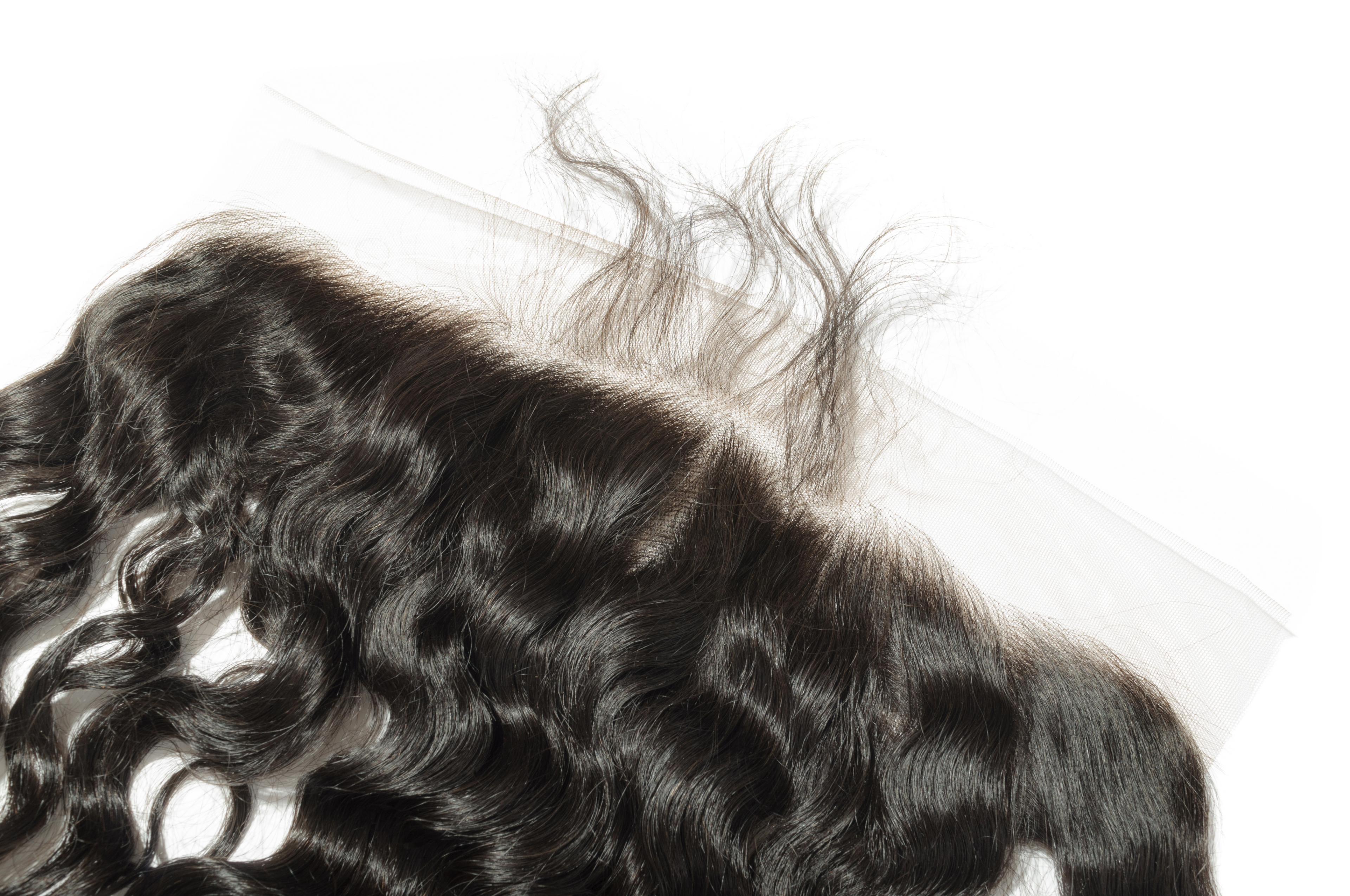 Vietnamese Lace Frontal Human Hair Extensions